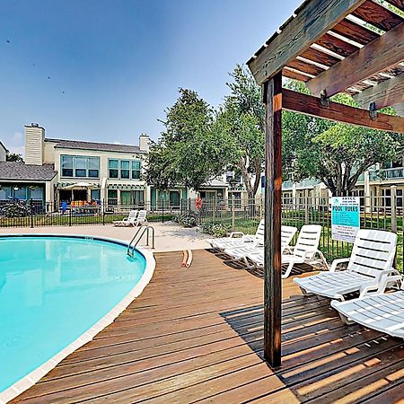Fulton Beach Condos Rockport Quarto foto