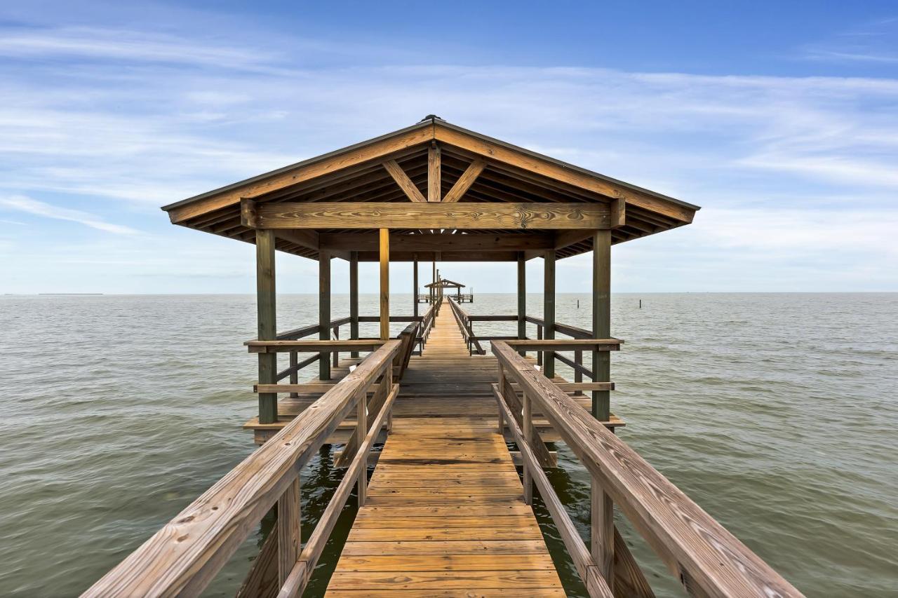Fulton Beach Condos Rockport Exterior foto