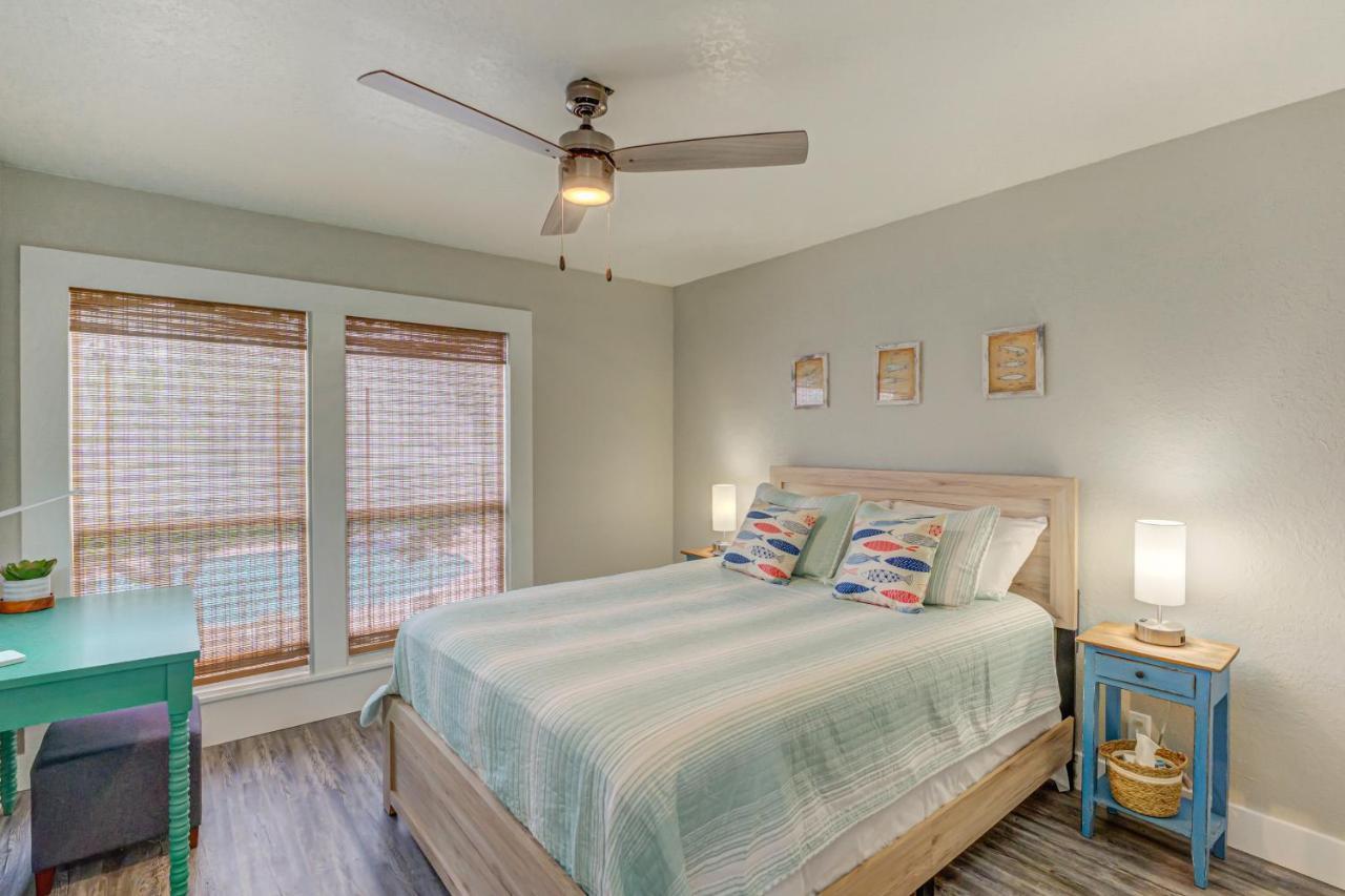 Fulton Beach Condos Rockport Exterior foto