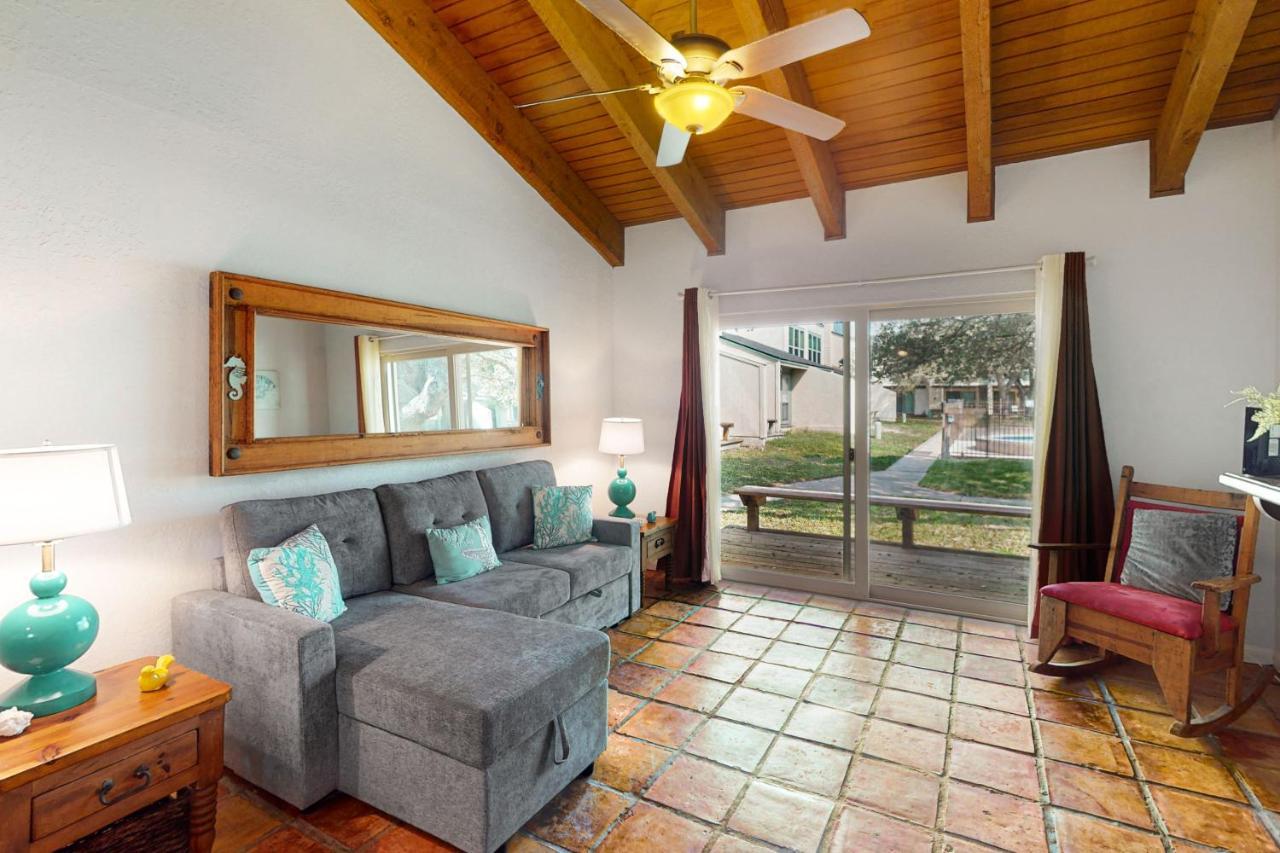 Fulton Beach Condos Rockport Quarto foto