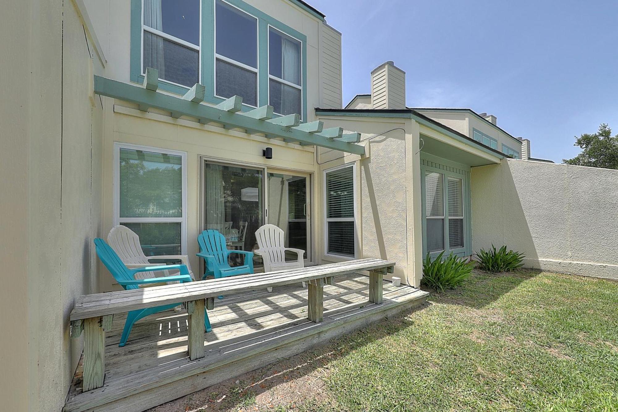 Fulton Beach Condos Rockport Quarto foto