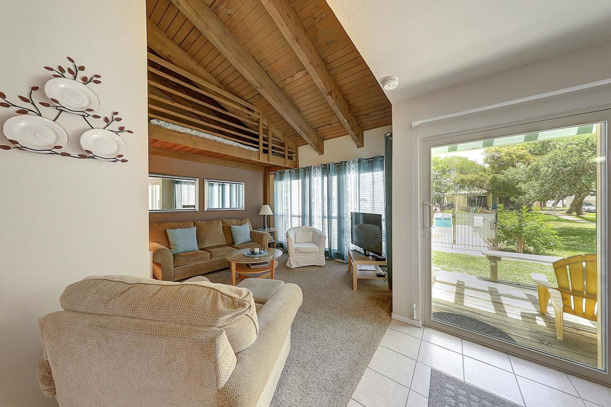 Fulton Beach Condos Rockport Quarto foto