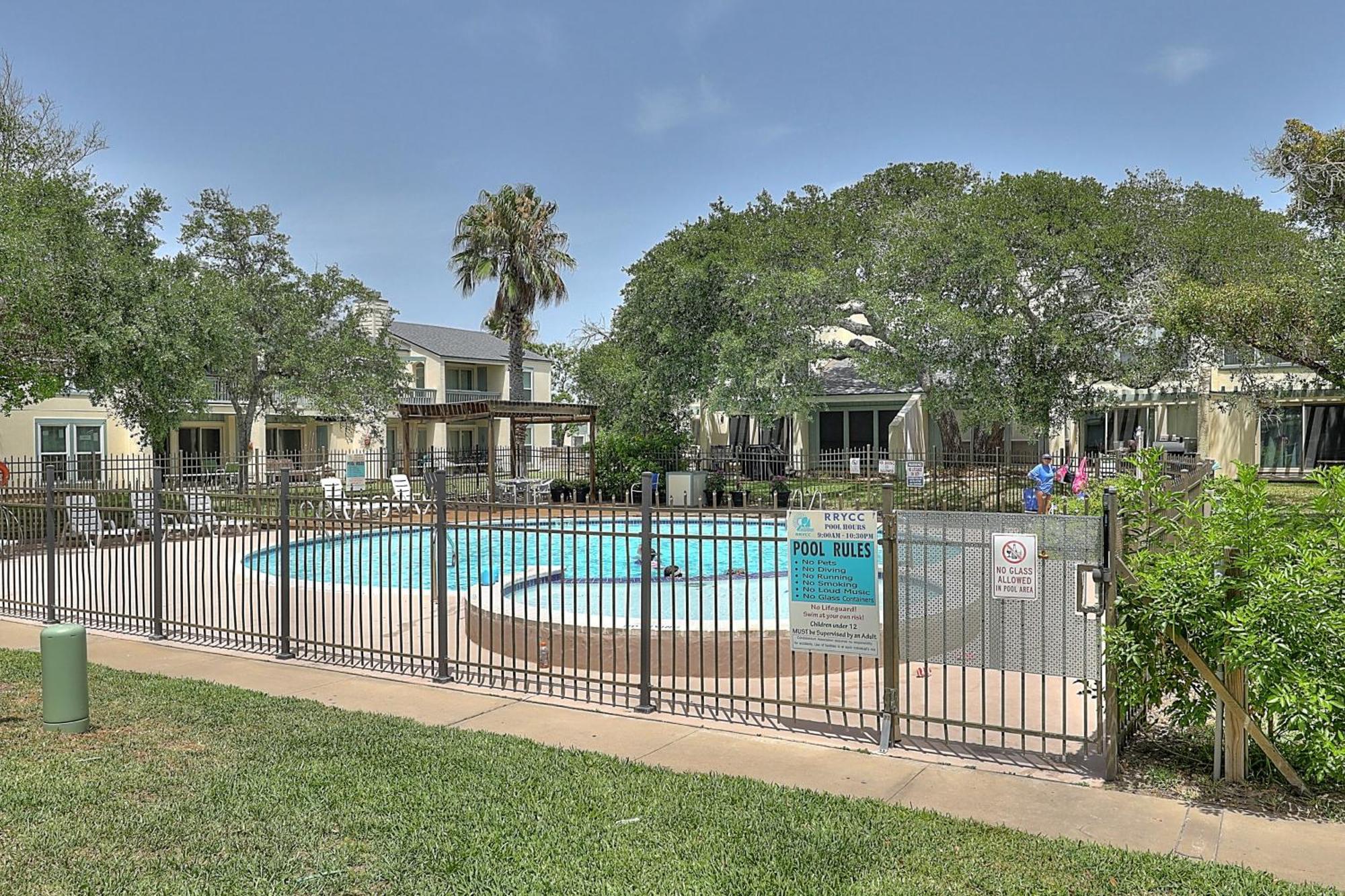 Fulton Beach Condos Rockport Quarto foto