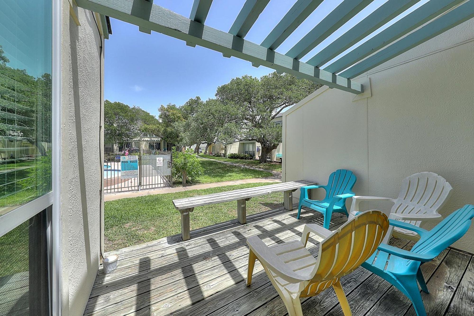 Fulton Beach Condos Rockport Quarto foto
