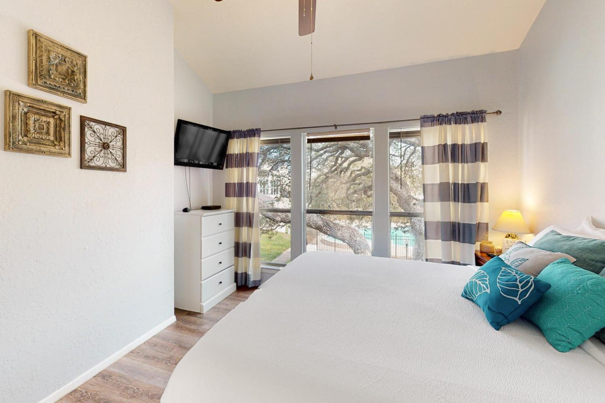 Fulton Beach Condos Rockport Quarto foto