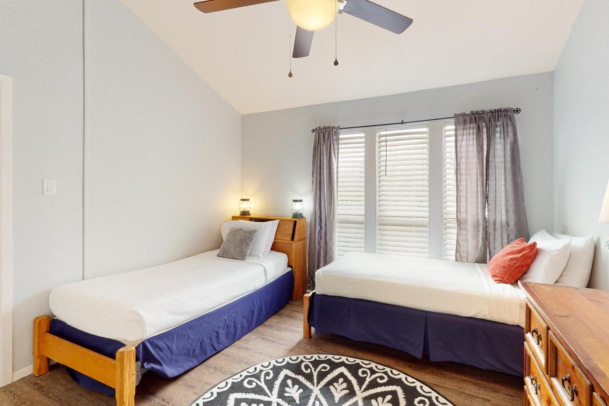 Fulton Beach Condos Rockport Quarto foto