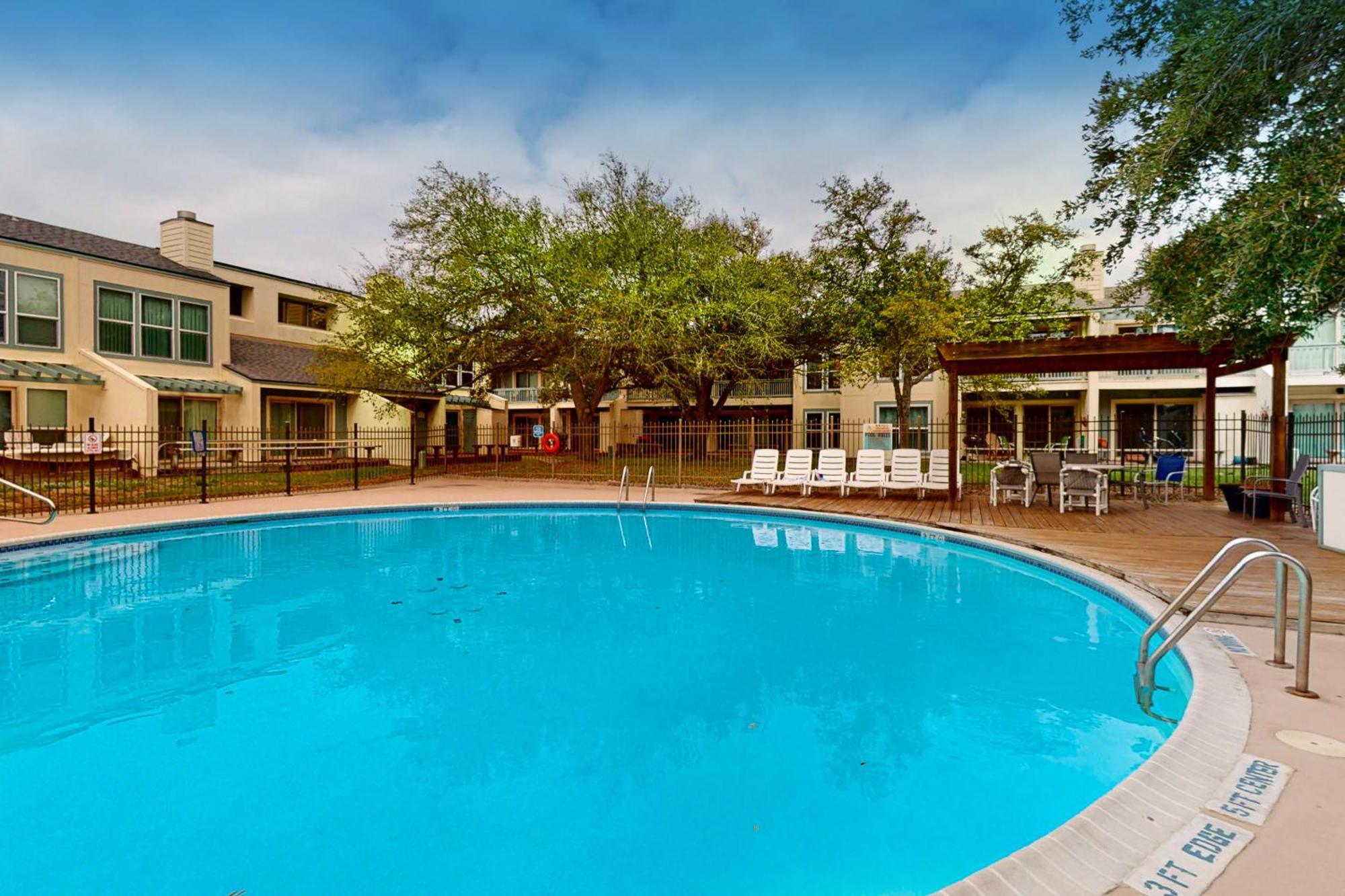 Fulton Beach Condos Rockport Quarto foto