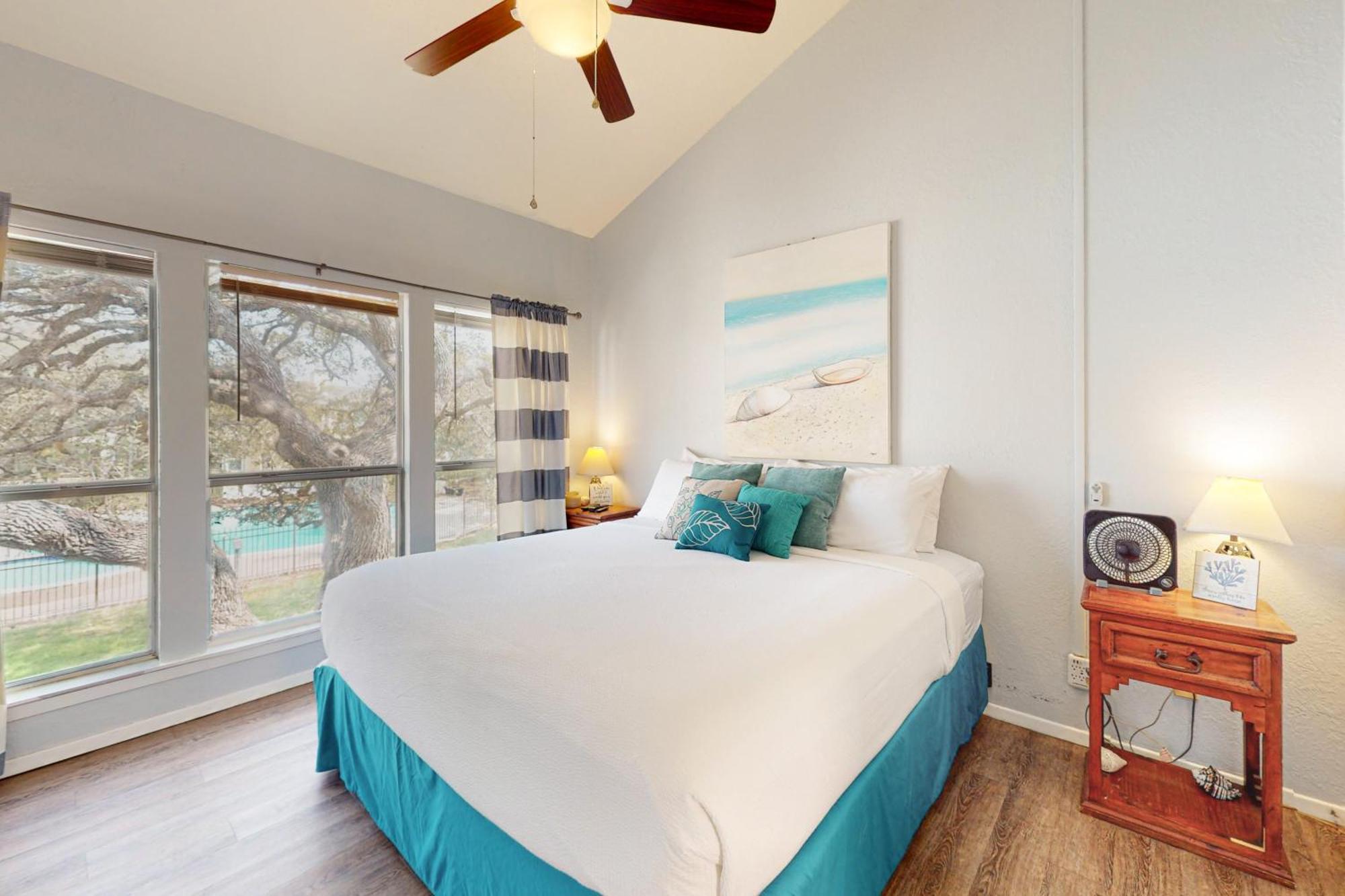 Fulton Beach Condos Rockport Quarto foto