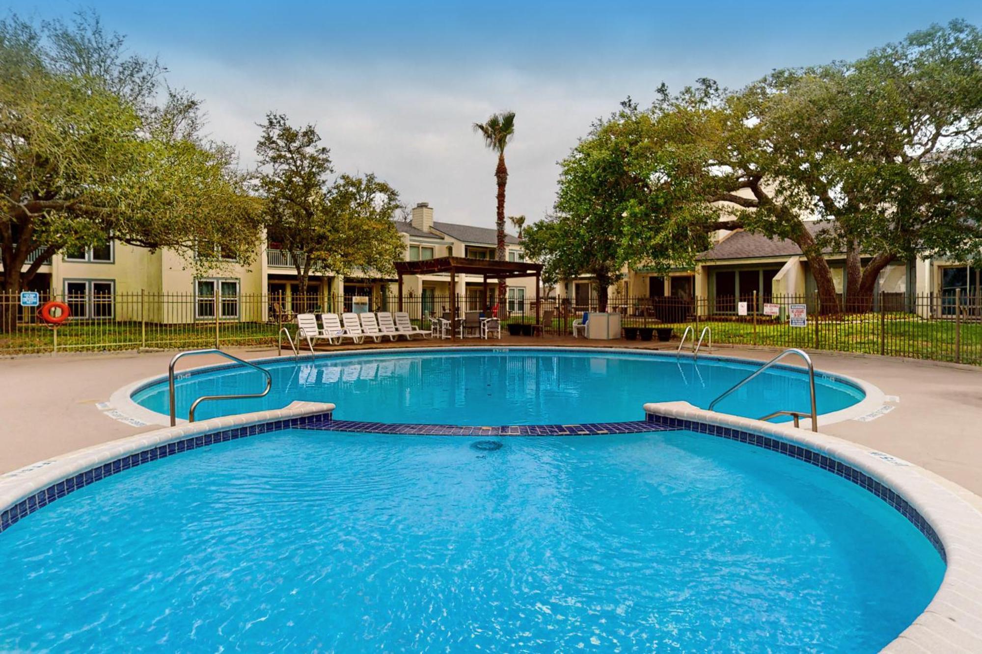 Fulton Beach Condos Rockport Quarto foto
