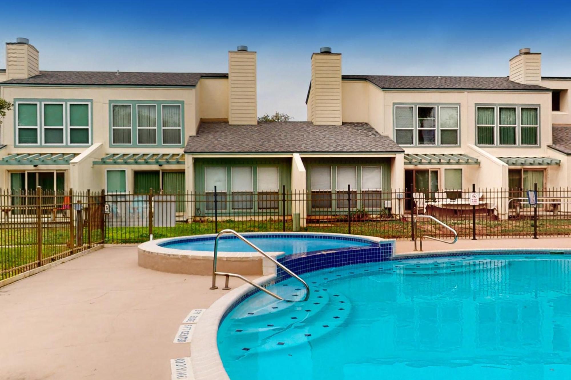 Fulton Beach Condos Rockport Quarto foto