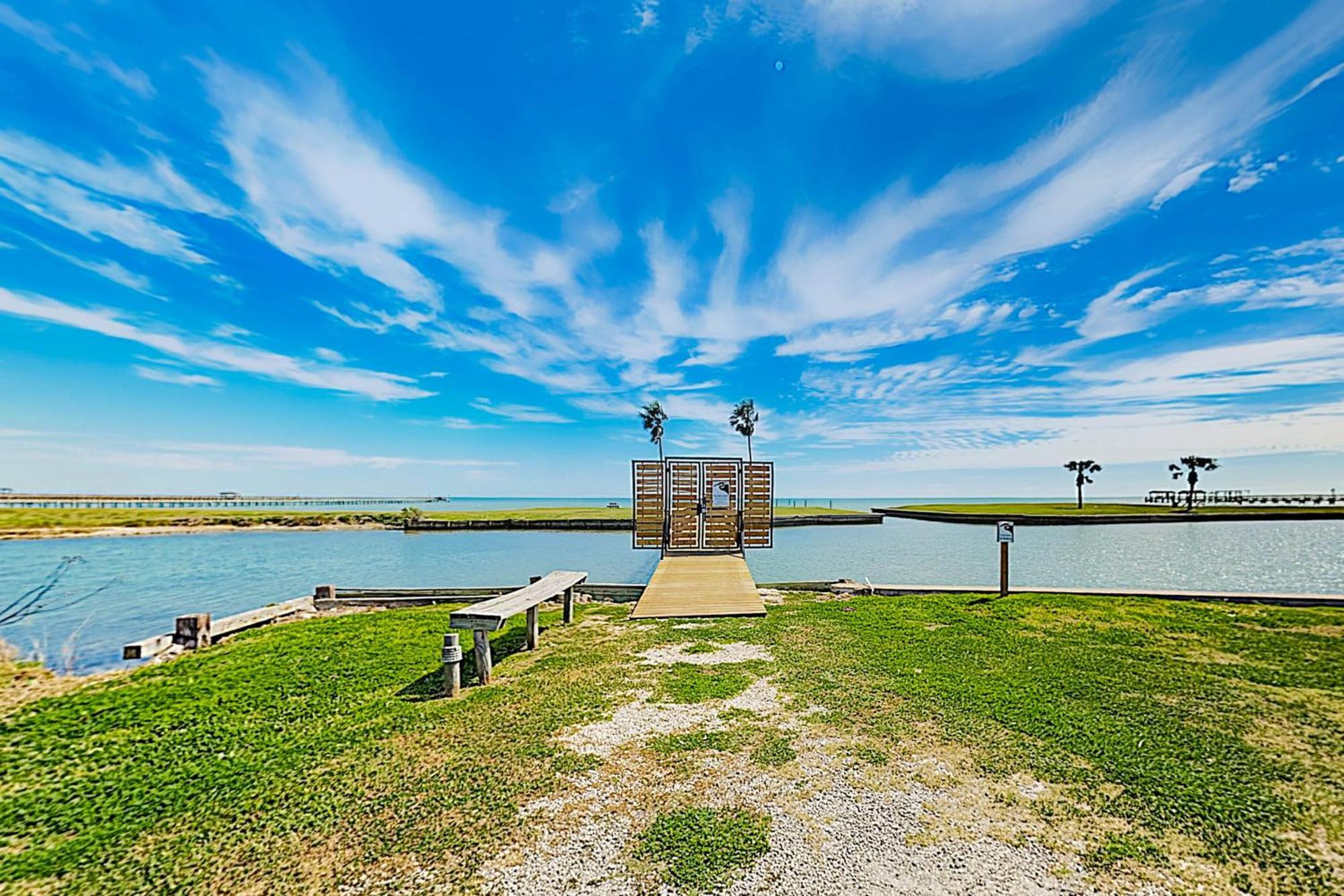 Fulton Beach Condos Rockport Quarto foto
