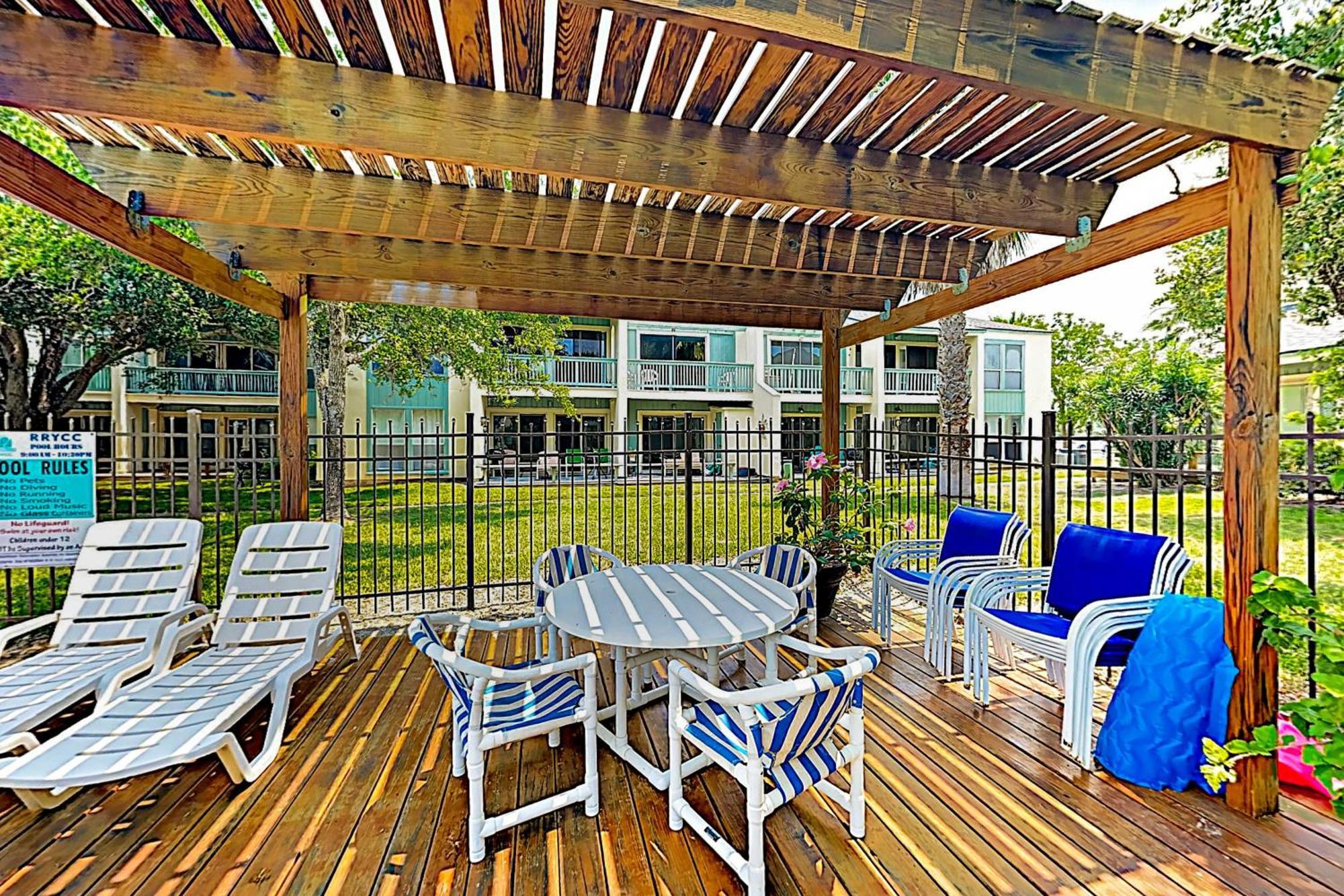 Fulton Beach Condos Rockport Quarto foto