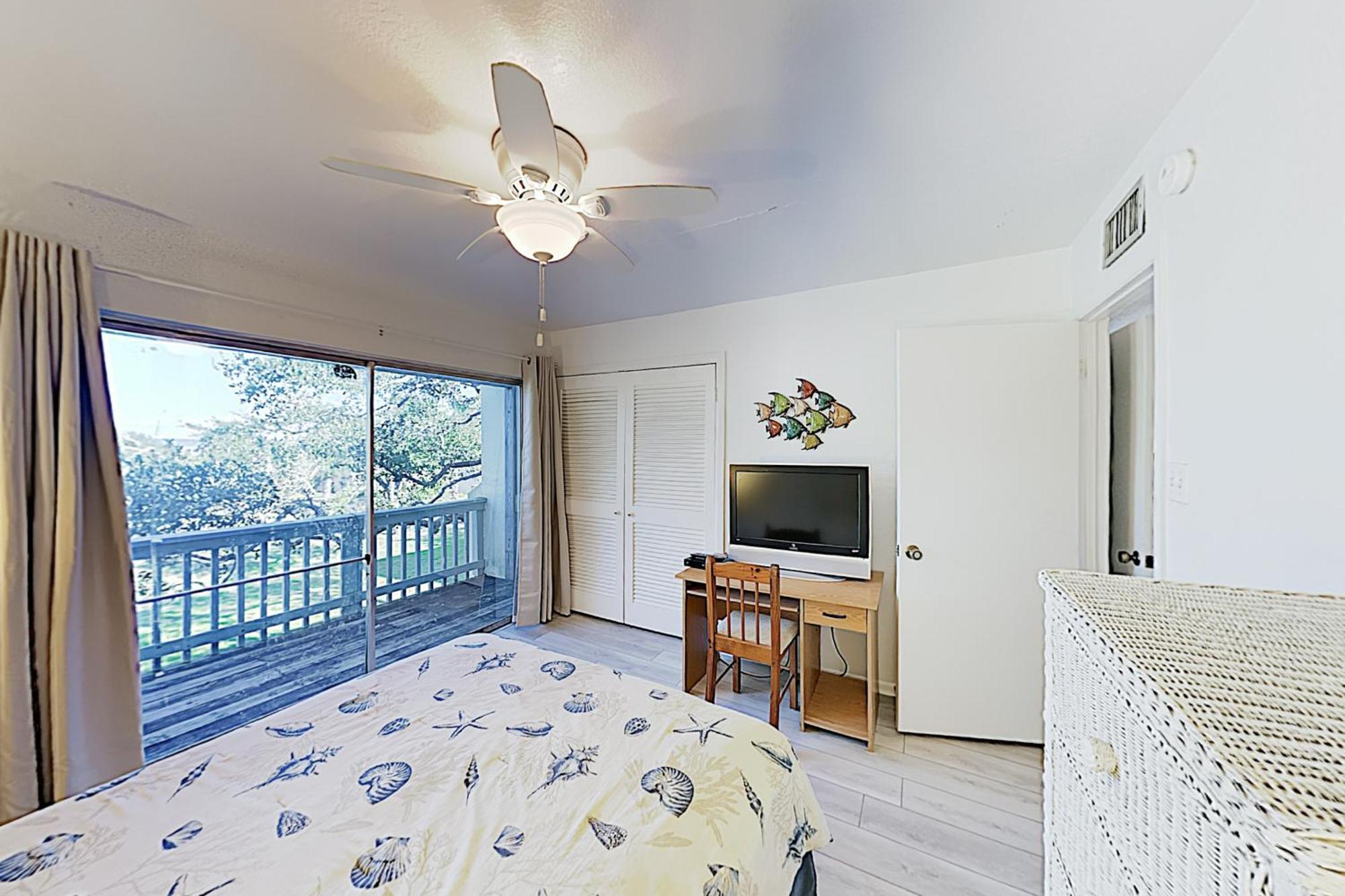 Fulton Beach Condos Rockport Quarto foto