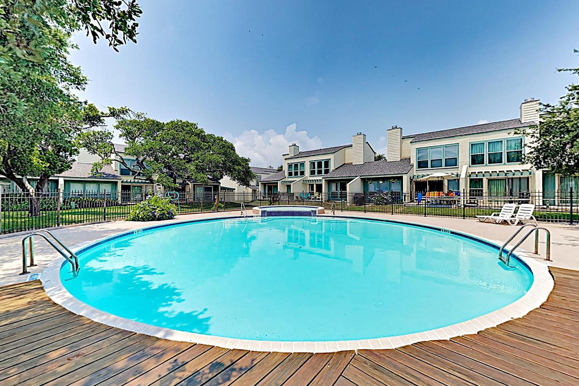 Fulton Beach Condos Rockport Quarto foto
